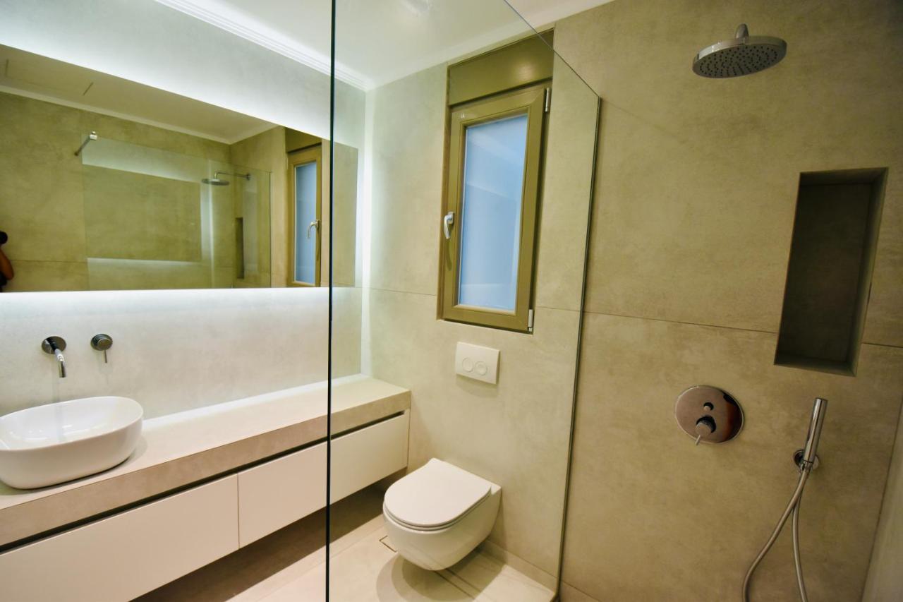 Blue Lilac Villas Парга Экстерьер фото