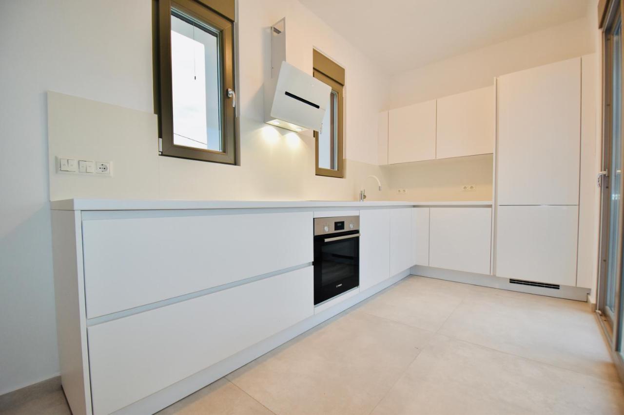 Blue Lilac Villas Парга Экстерьер фото
