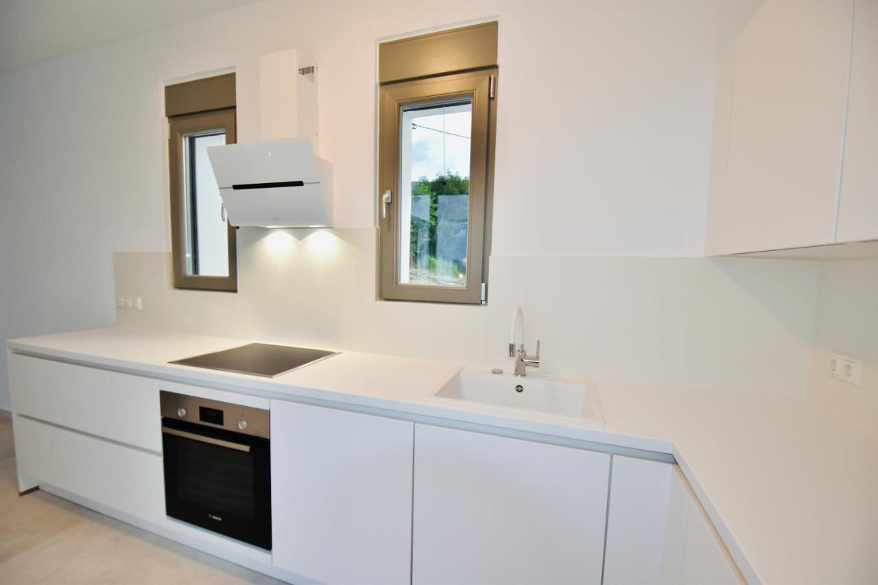 Blue Lilac Villas Парга Экстерьер фото