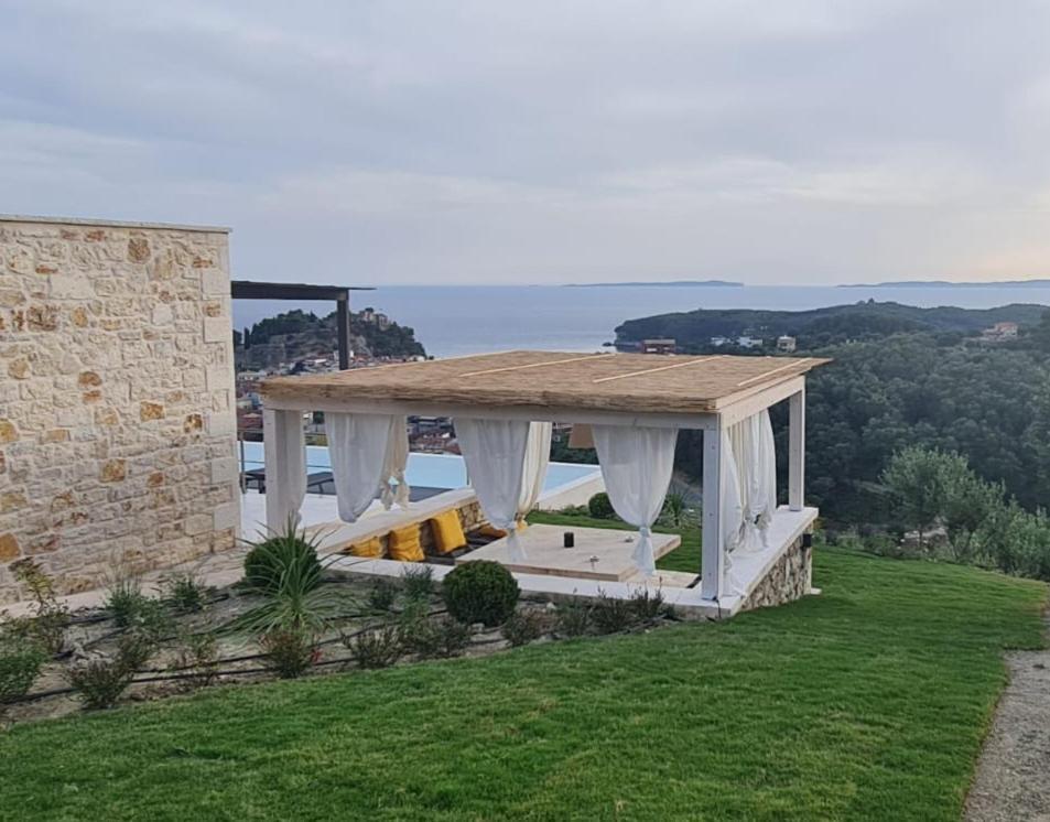 Blue Lilac Villas Парга Экстерьер фото