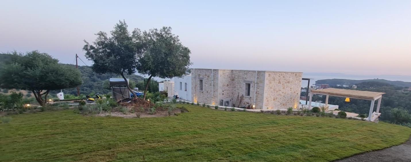 Blue Lilac Villas Парга Экстерьер фото