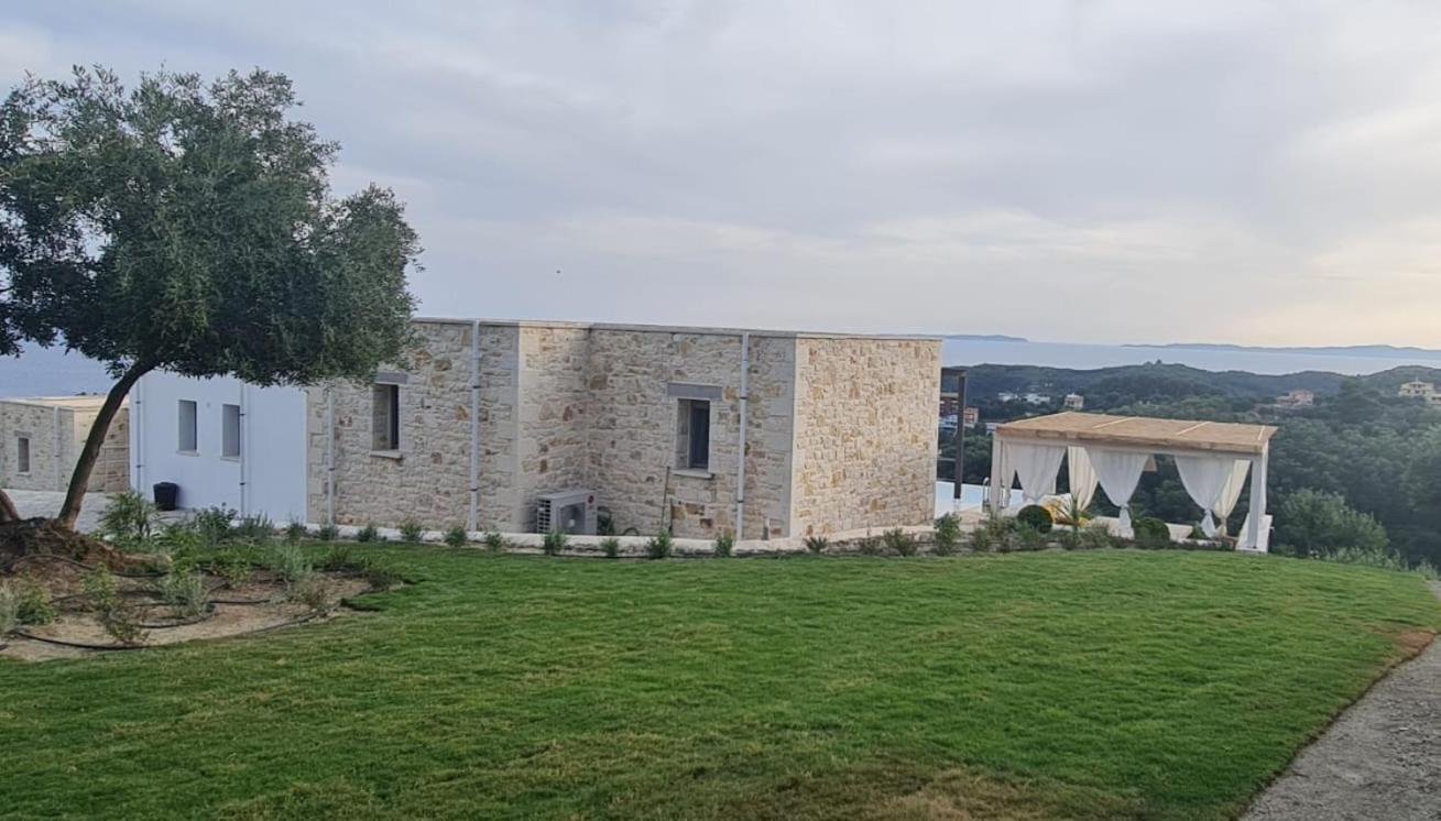 Blue Lilac Villas Парга Экстерьер фото