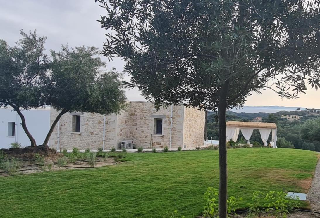 Blue Lilac Villas Парга Экстерьер фото