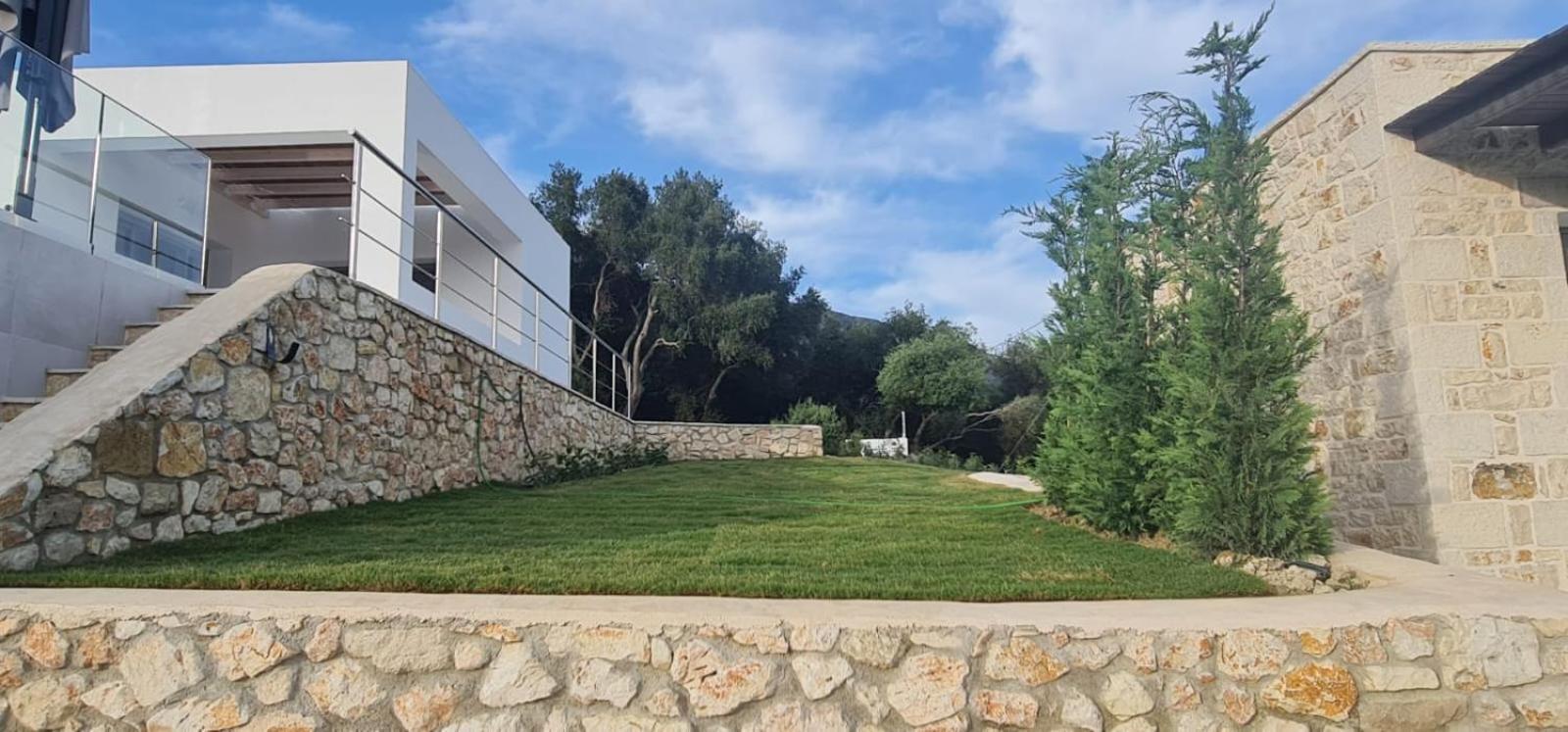 Blue Lilac Villas Парга Экстерьер фото