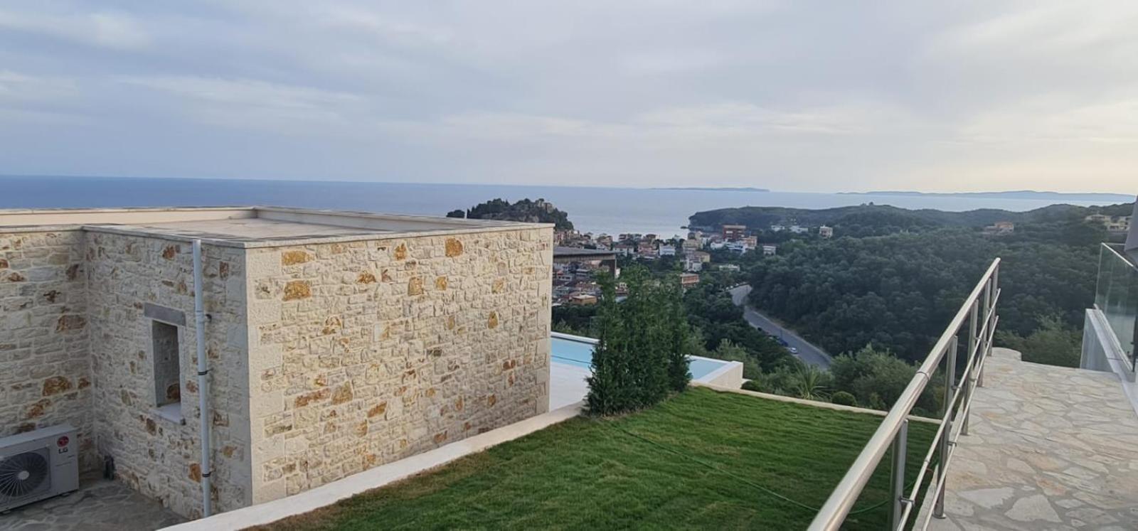 Blue Lilac Villas Парга Экстерьер фото