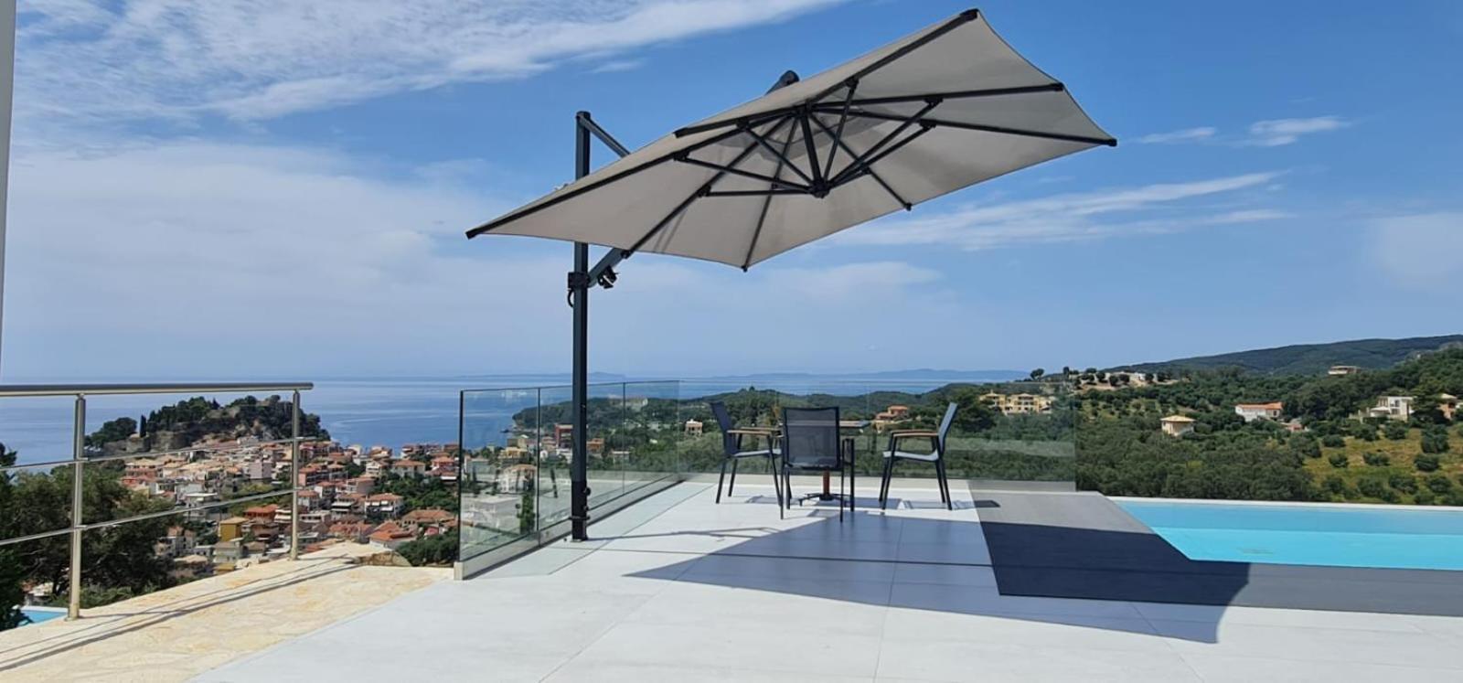 Blue Lilac Villas Парга Экстерьер фото