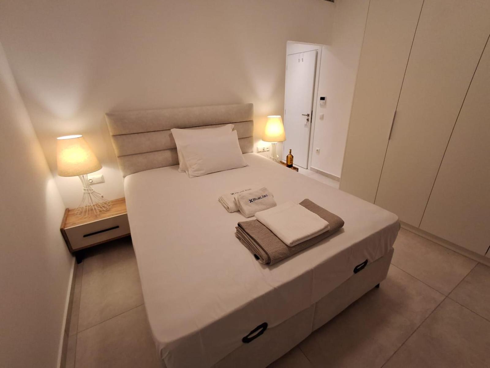 Blue Lilac Villas Парга Экстерьер фото
